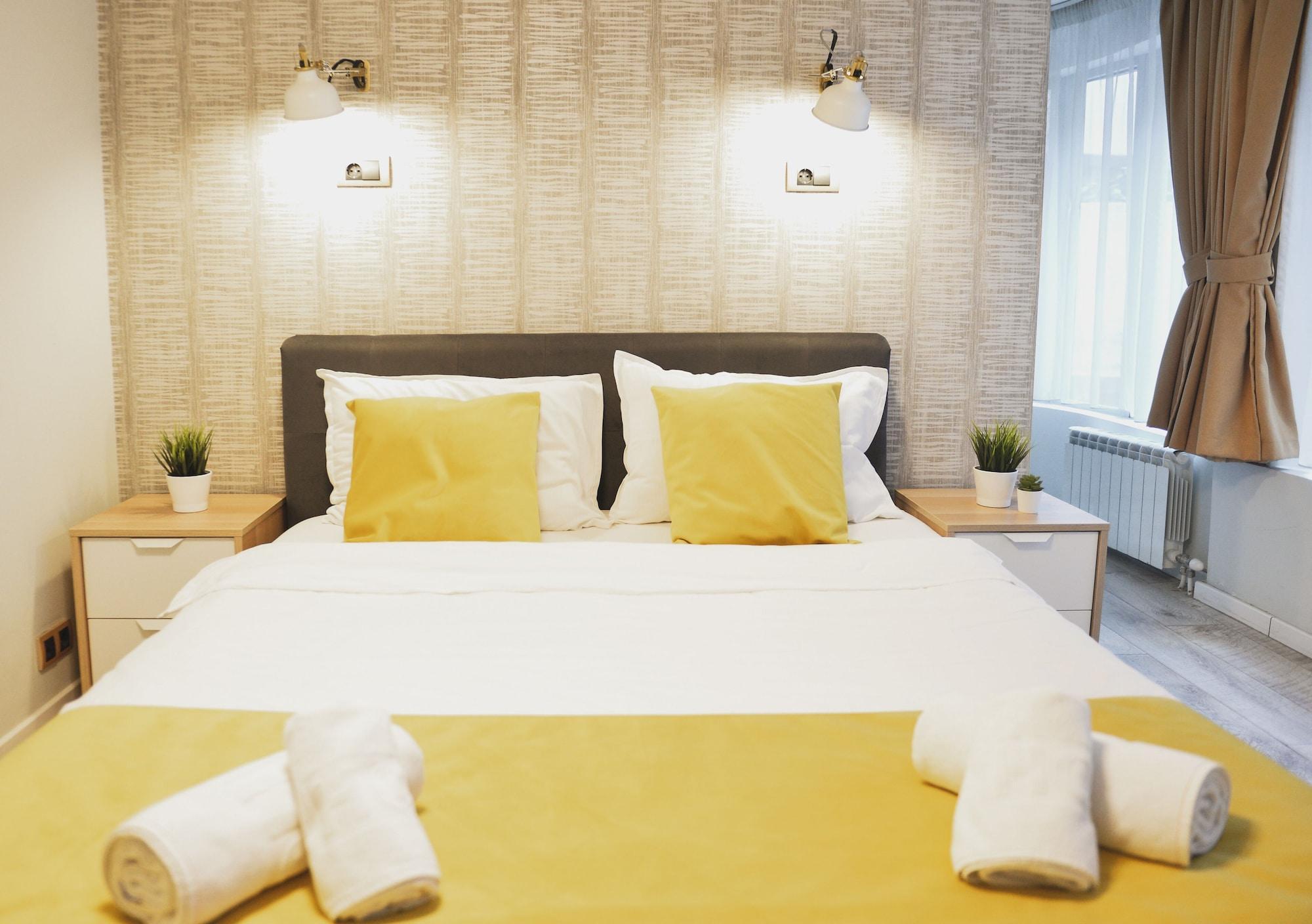 Garni House 46 Plus Beograd Eksteriør billede