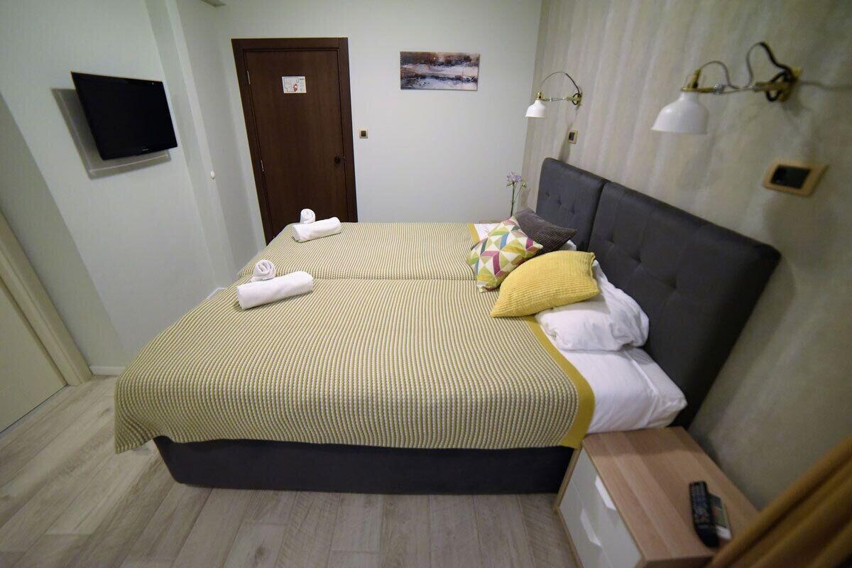 Garni House 46 Plus Beograd Eksteriør billede