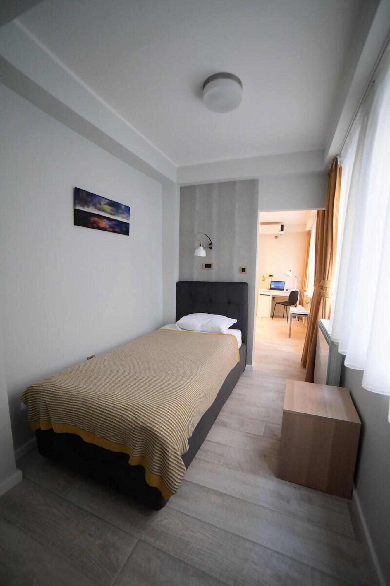 Garni House 46 Plus Beograd Eksteriør billede