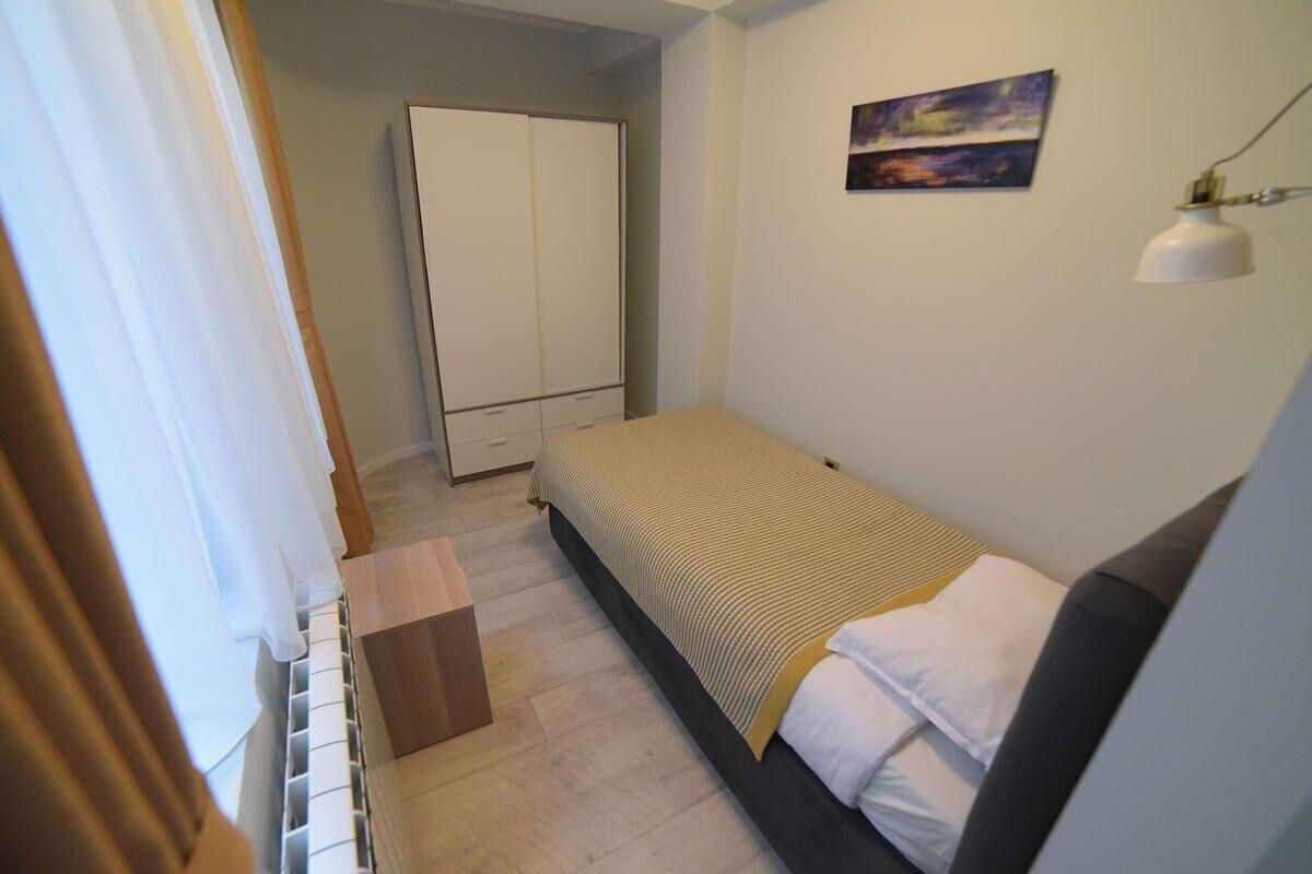 Garni House 46 Plus Beograd Eksteriør billede