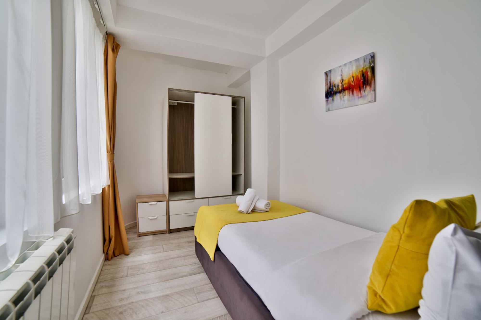 Garni House 46 Plus Beograd Eksteriør billede