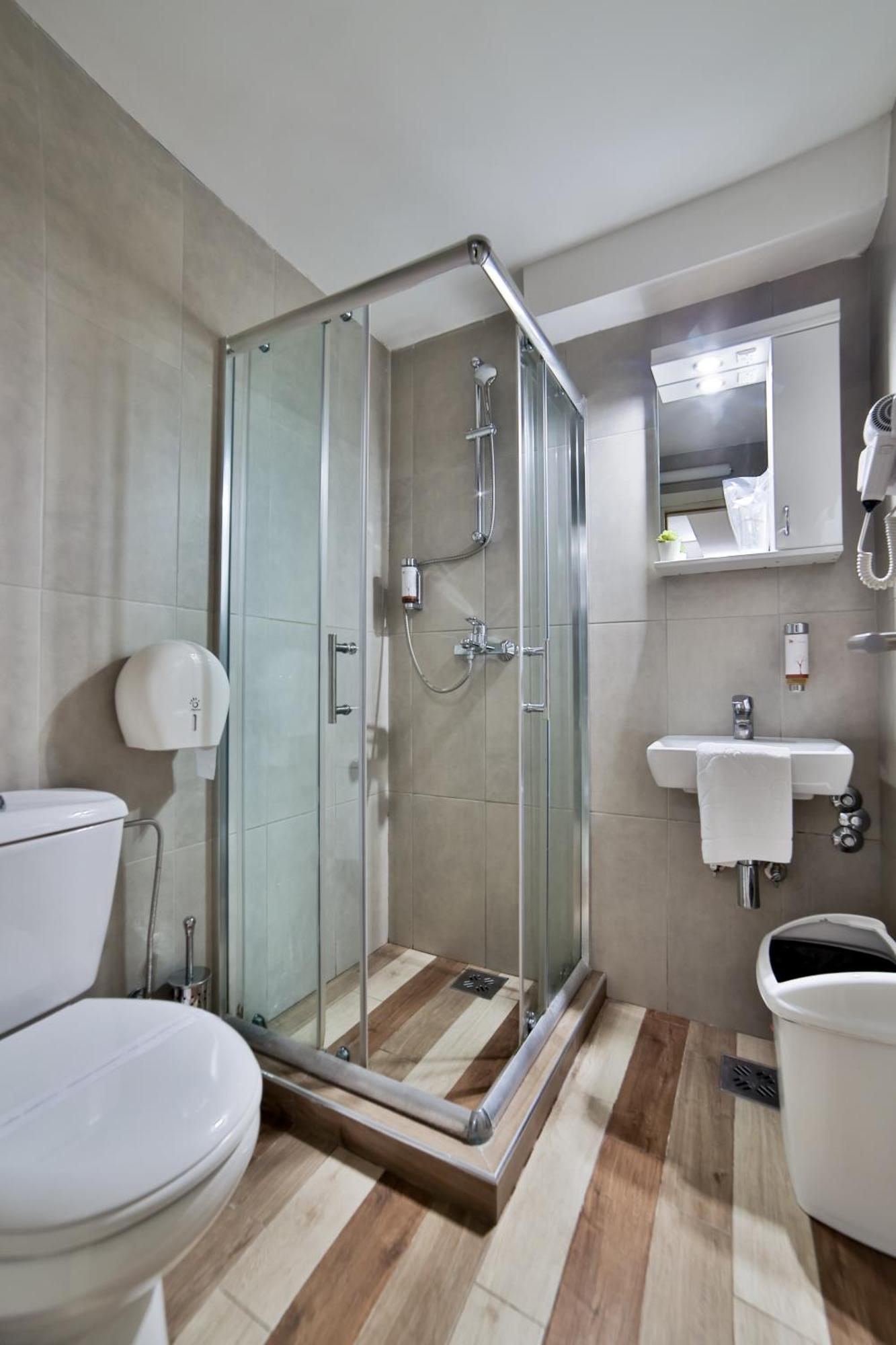 Garni House 46 Plus Beograd Eksteriør billede