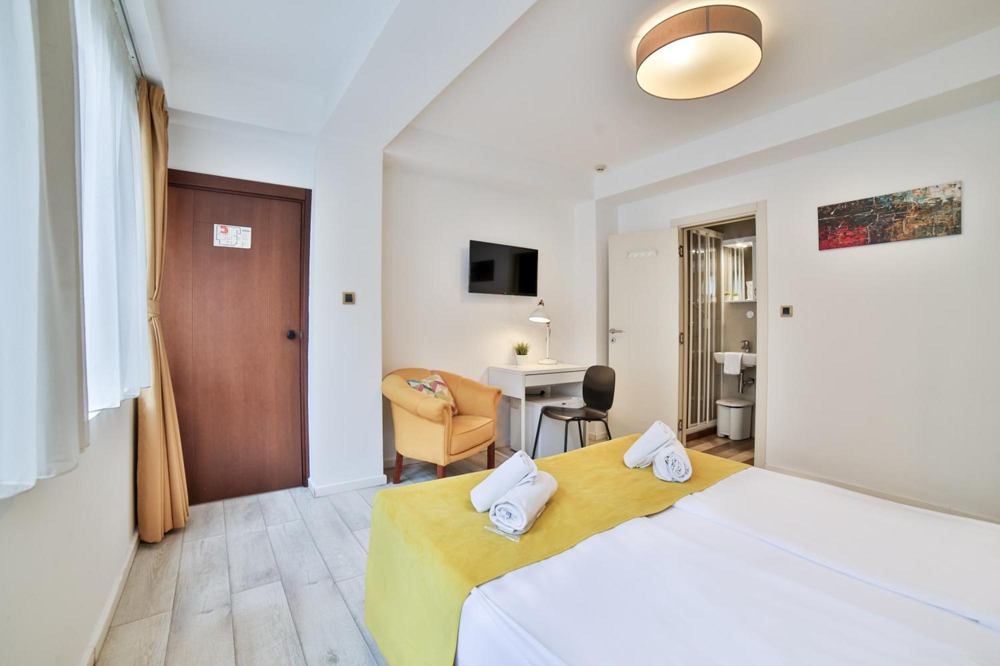 Garni House 46 Plus Beograd Eksteriør billede