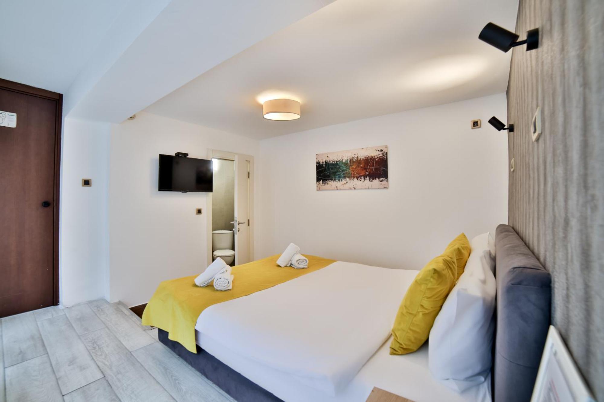 Garni House 46 Plus Beograd Eksteriør billede