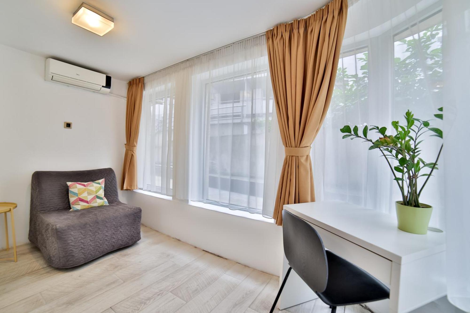 Garni House 46 Plus Beograd Eksteriør billede