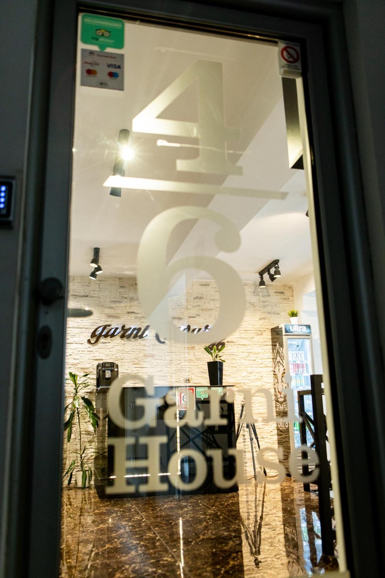 Garni House 46 Plus Beograd Eksteriør billede