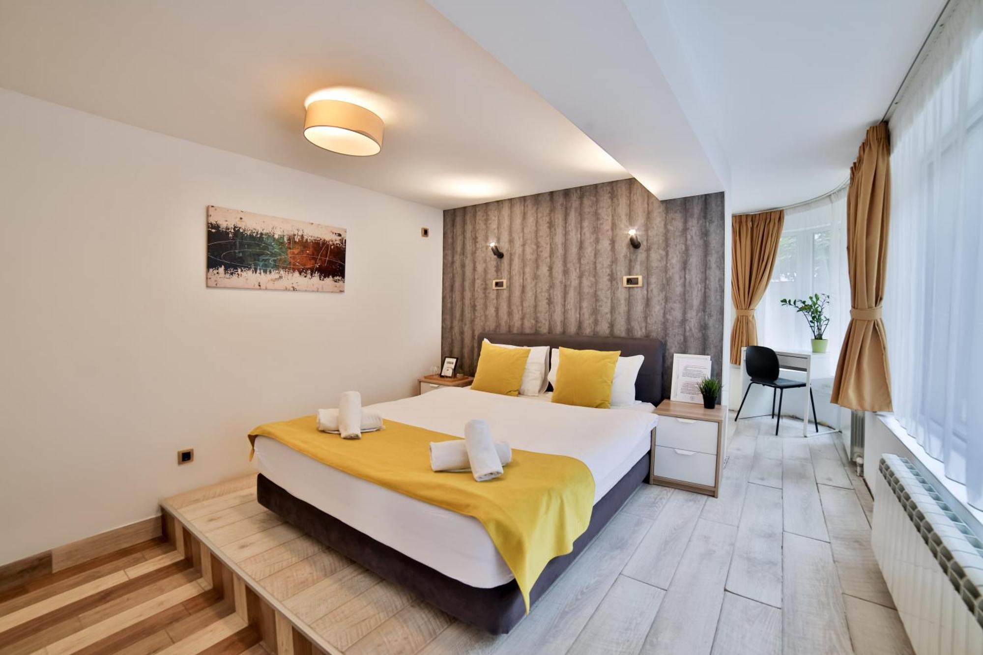 Garni House 46 Plus Beograd Eksteriør billede