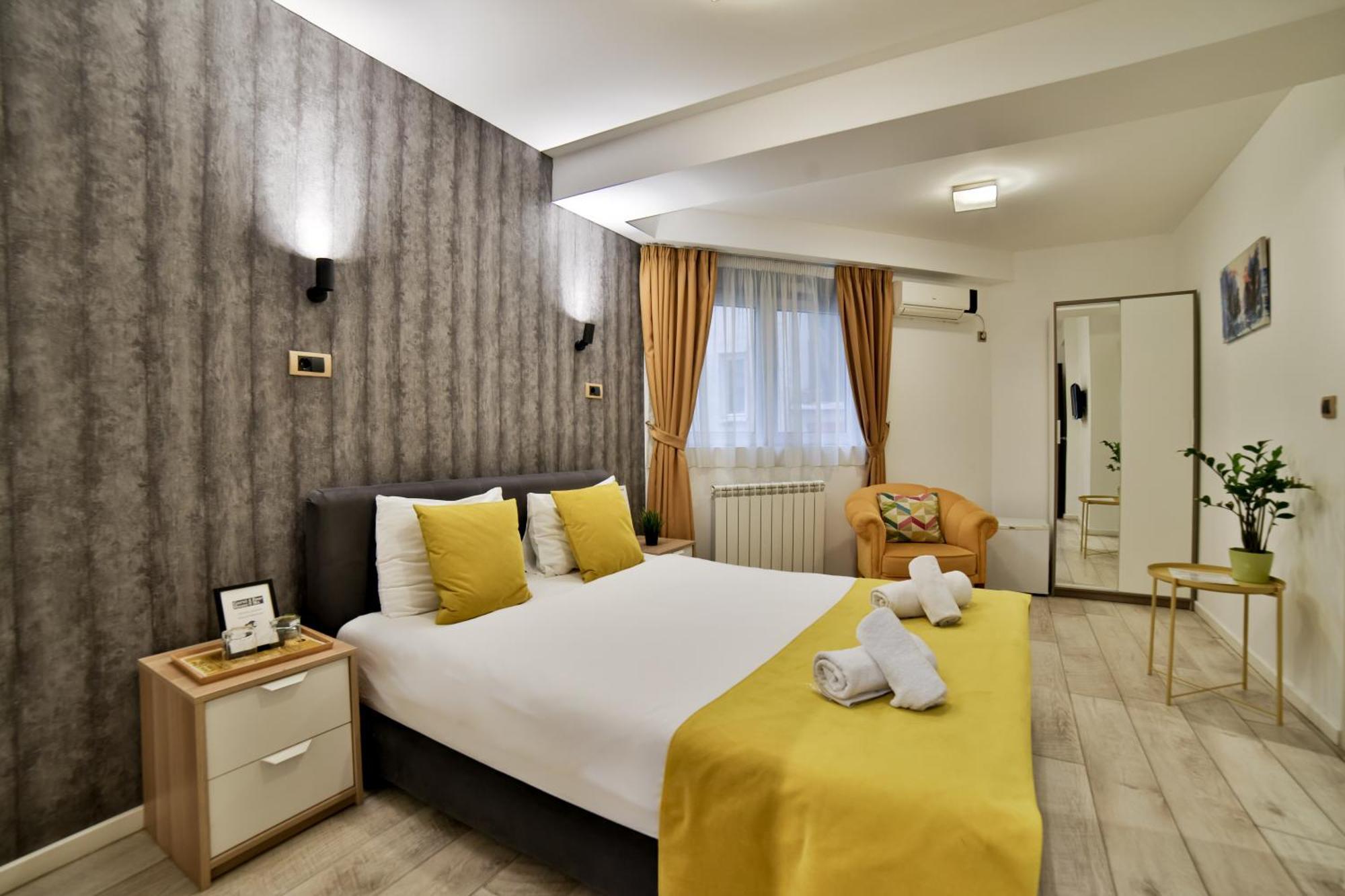 Garni House 46 Plus Beograd Eksteriør billede