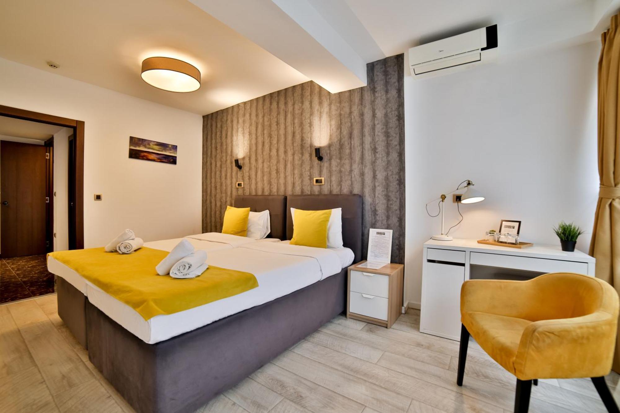 Garni House 46 Plus Beograd Eksteriør billede