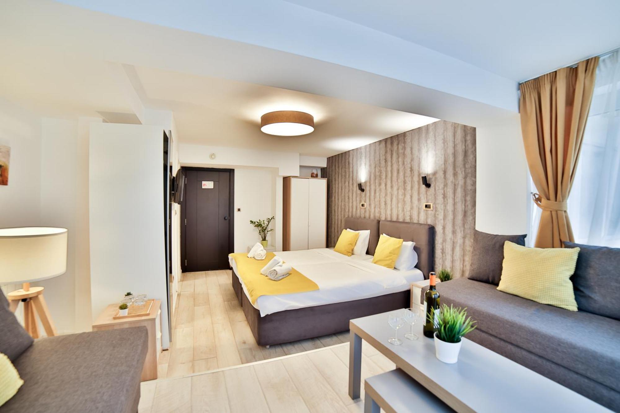 Garni House 46 Plus Beograd Eksteriør billede