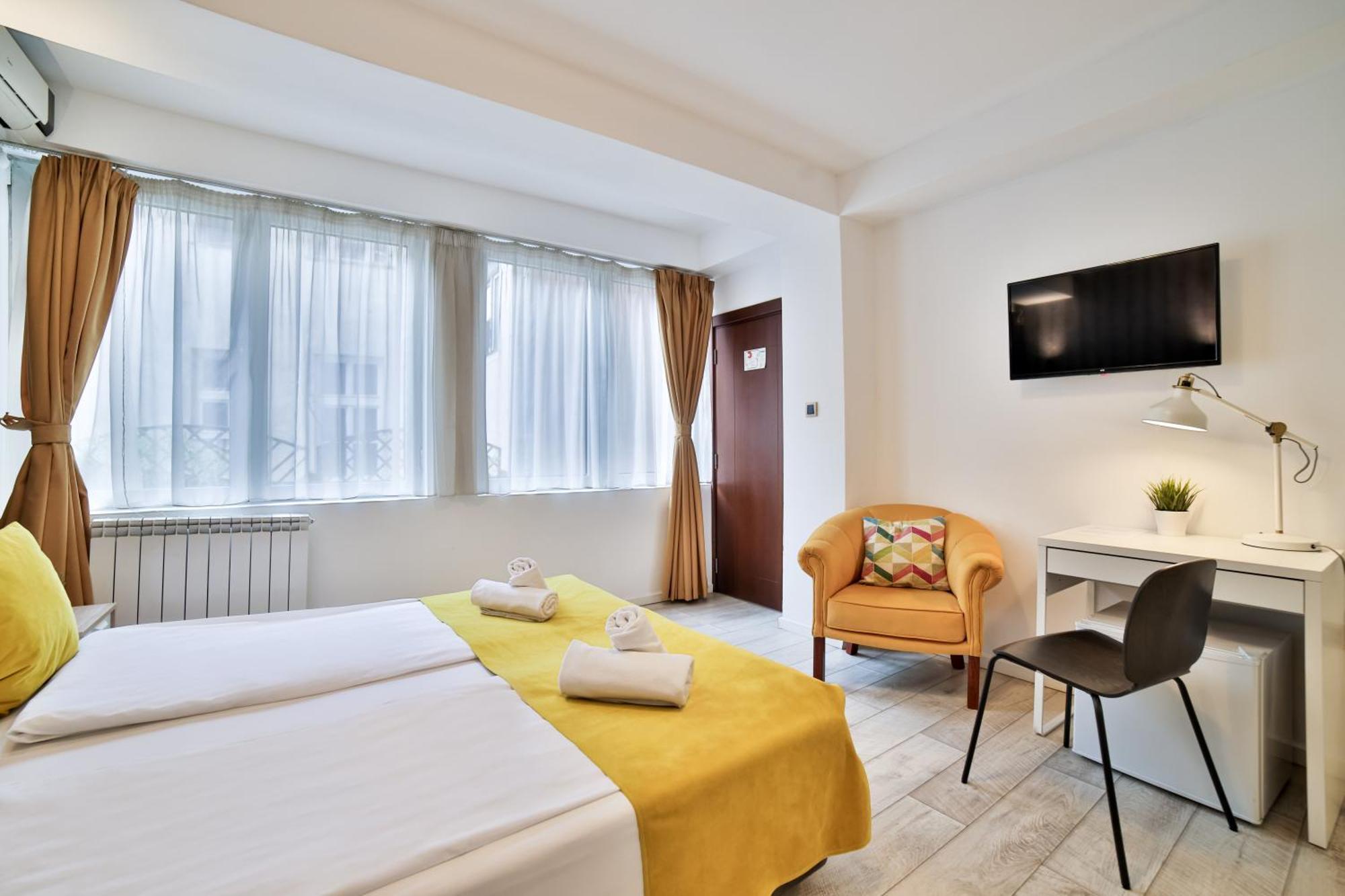 Garni House 46 Plus Beograd Eksteriør billede