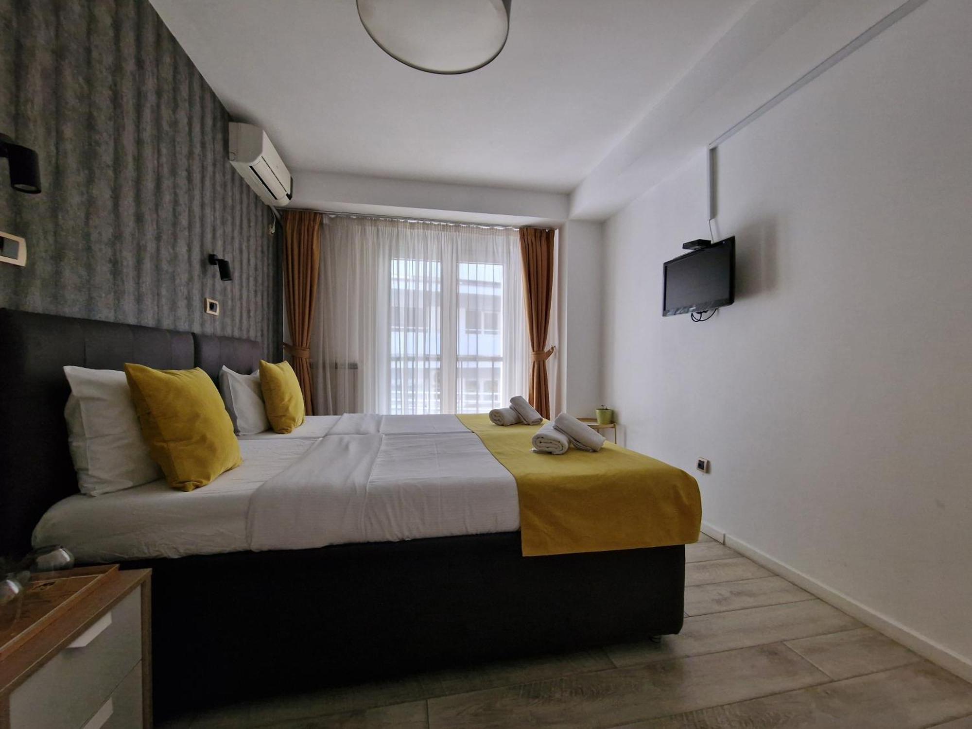 Garni House 46 Plus Beograd Eksteriør billede