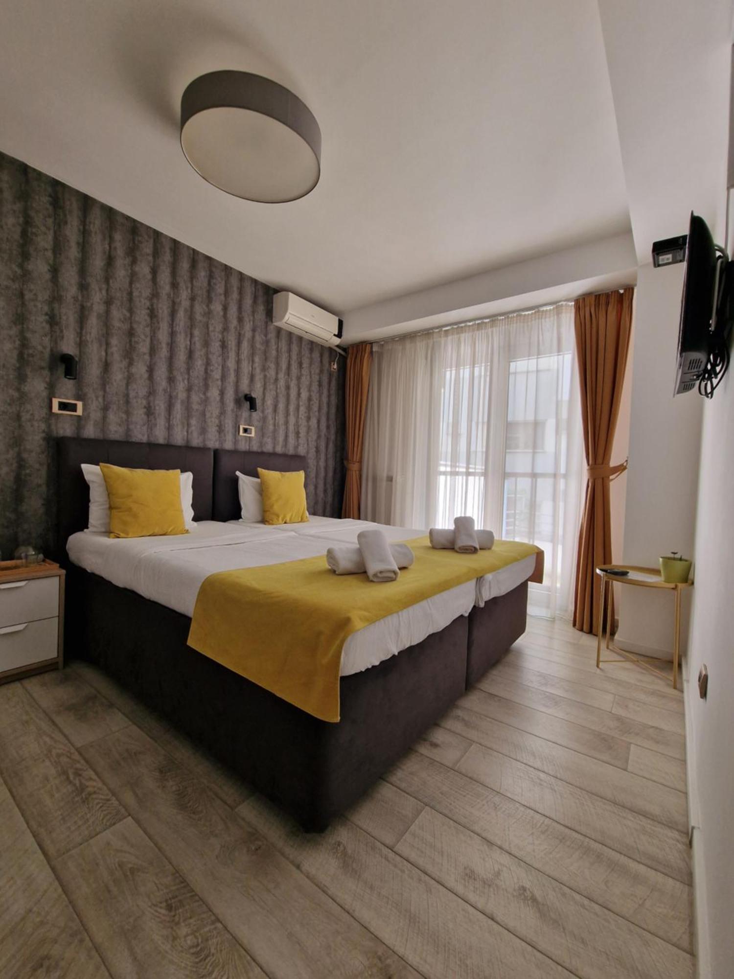 Garni House 46 Plus Beograd Eksteriør billede