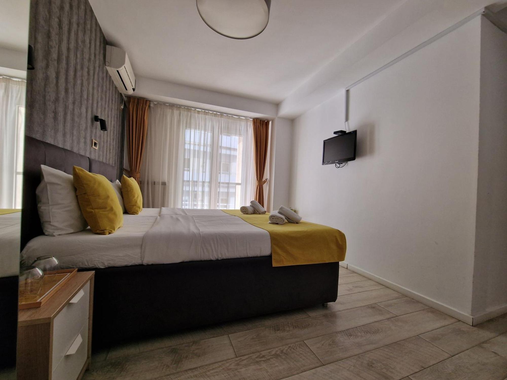 Garni House 46 Plus Beograd Eksteriør billede