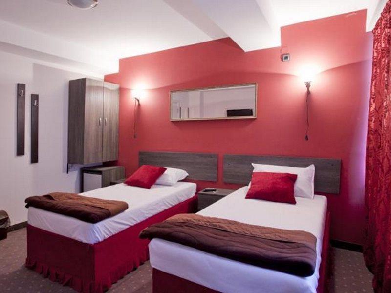 Garni House 46 Plus Beograd Eksteriør billede